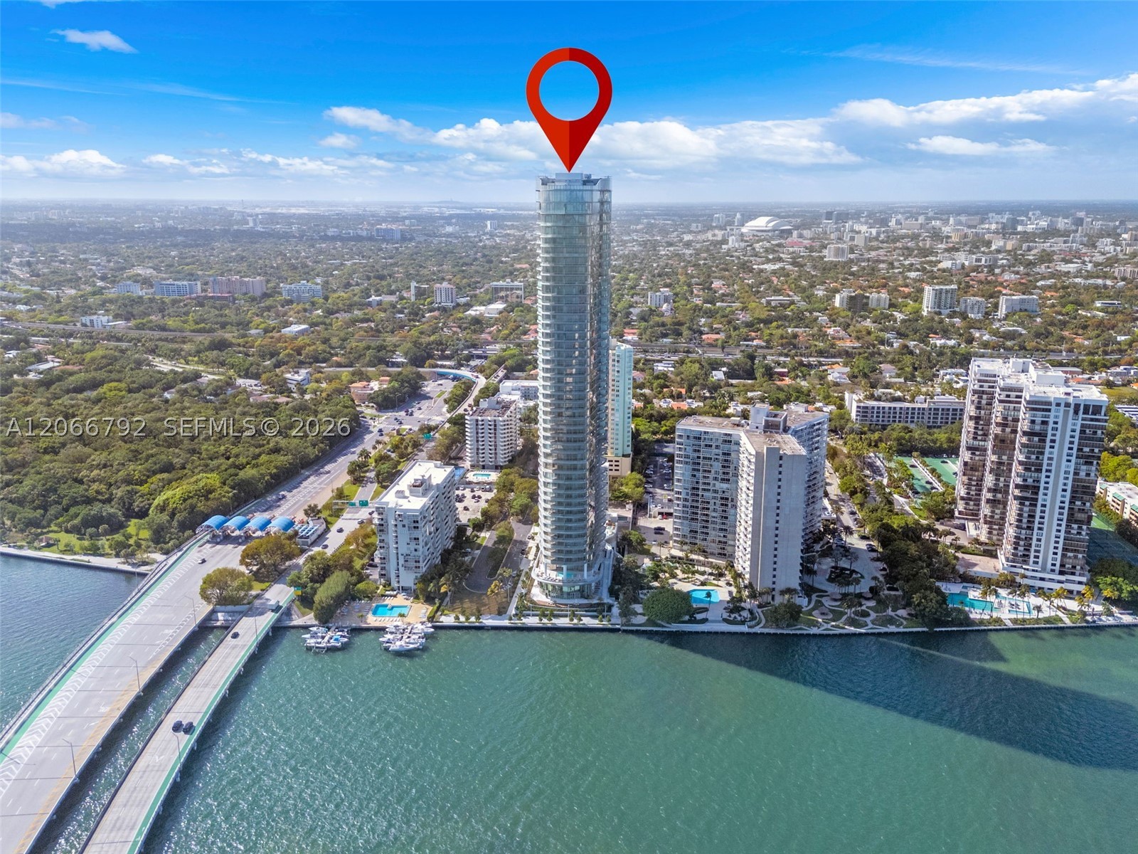 175 SE 25 RD #3003, Miami FL 33129