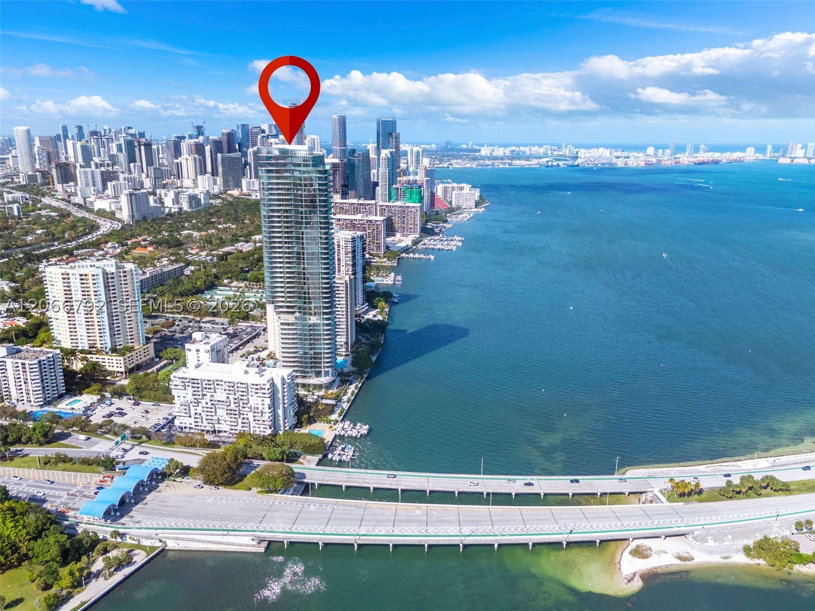175 SE 25 RD #3003, Miami FL 33129