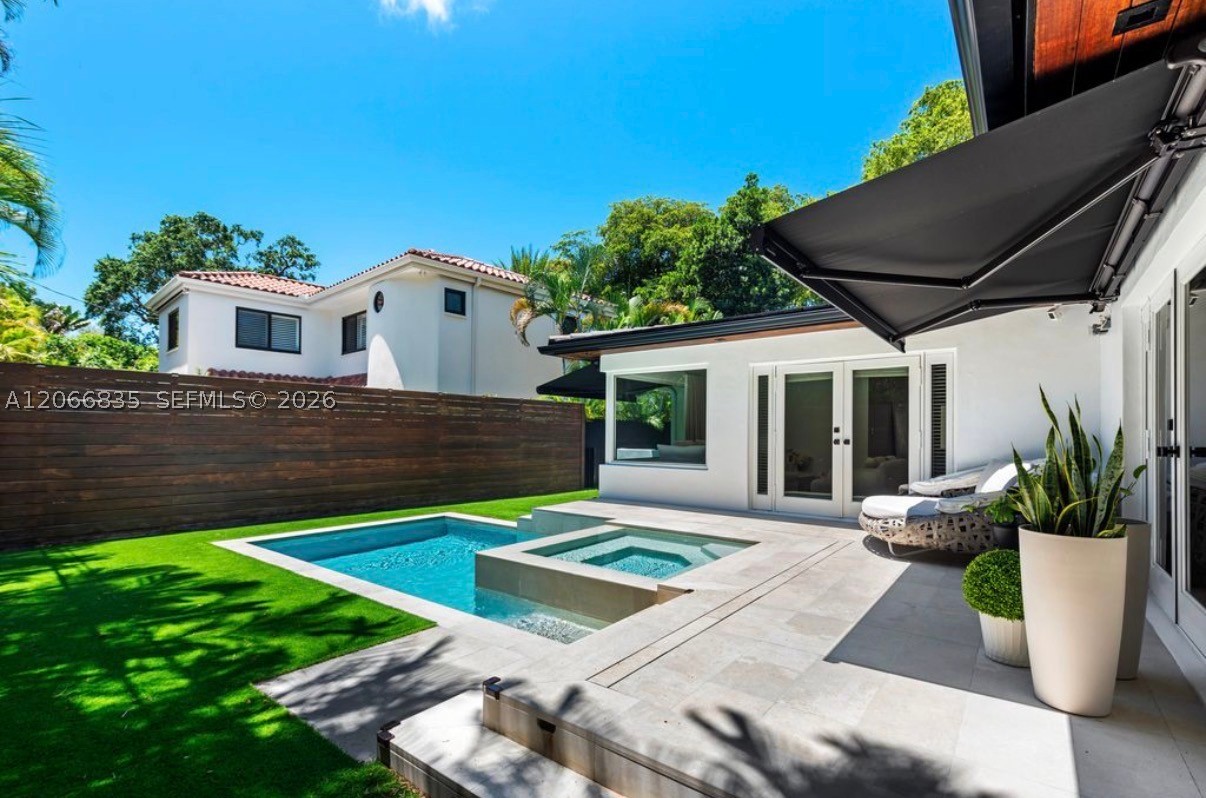 5711 Michelangelo St, Coral Gables FL 33146