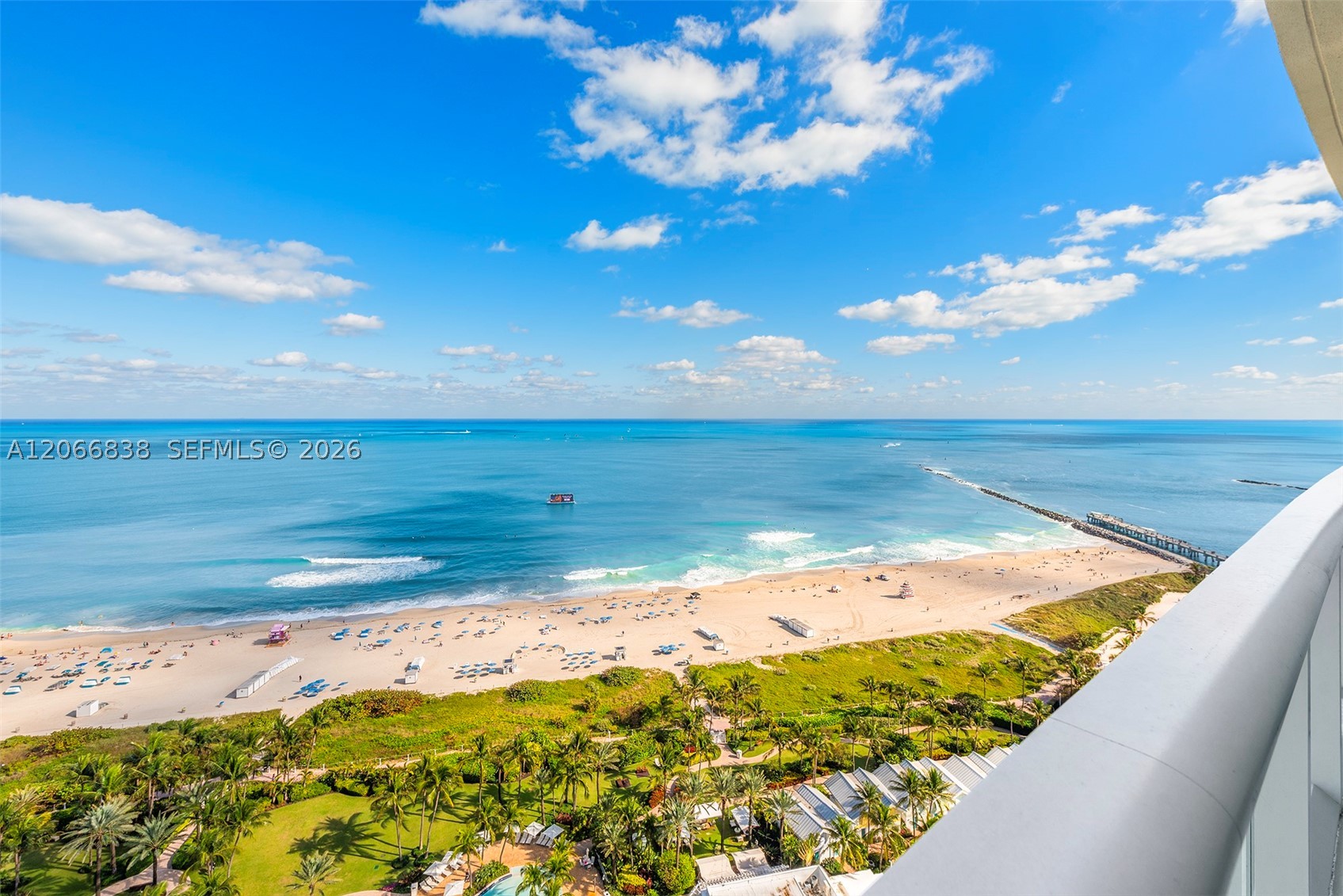 100 S Pointe Dr #2306, Miami Beach FL 33139