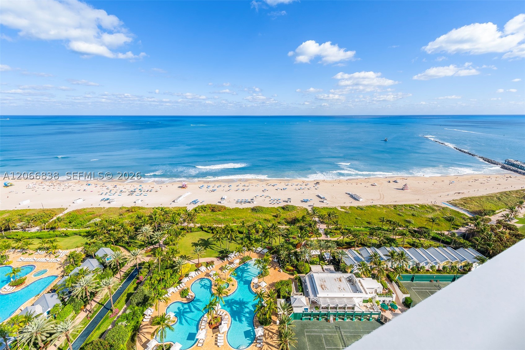 100 S Pointe Dr #2306, Miami Beach FL 33139