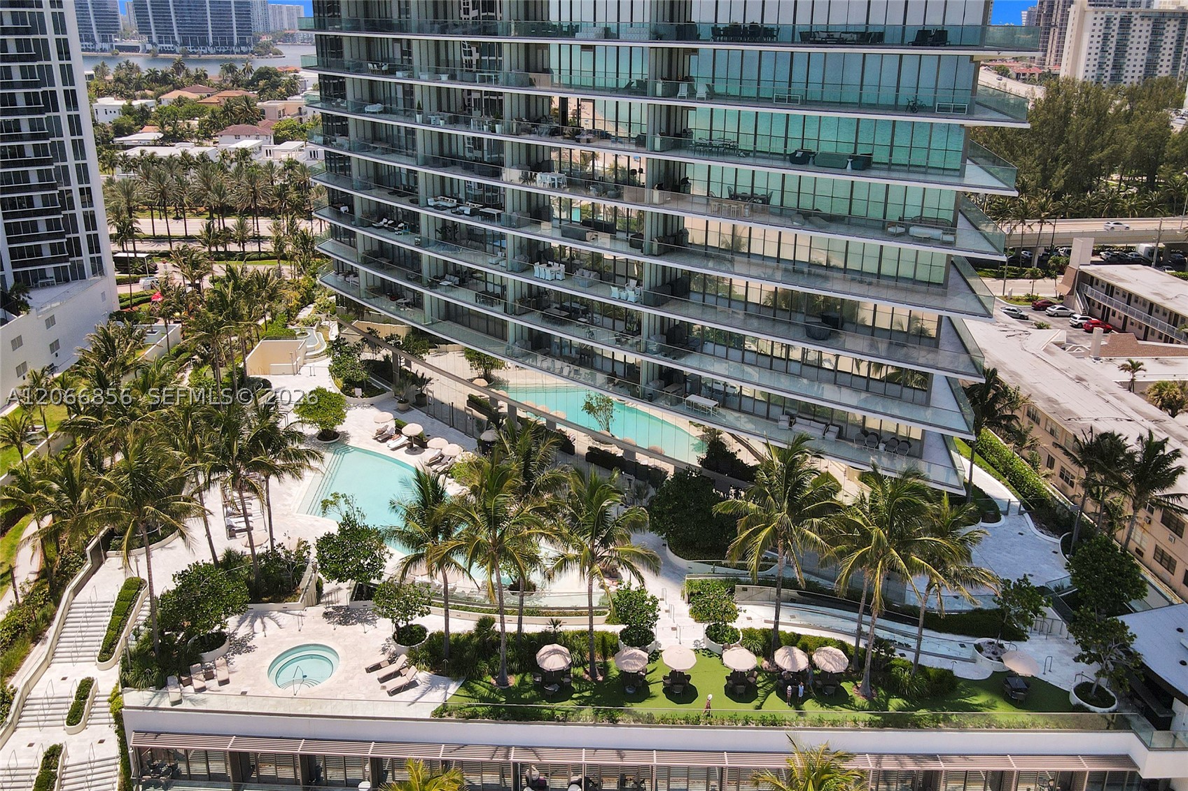 18975 Collins Ave #2303, Sunny Isles Beach FL 33160