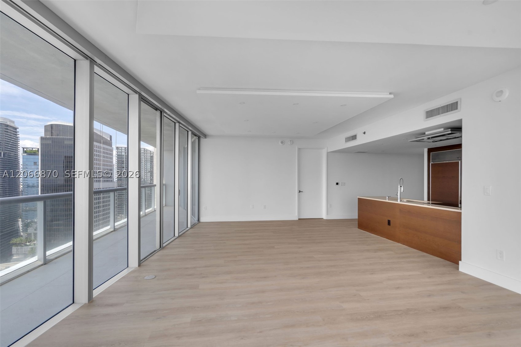 495 Brickell Ave #3601, Miami FL 33131