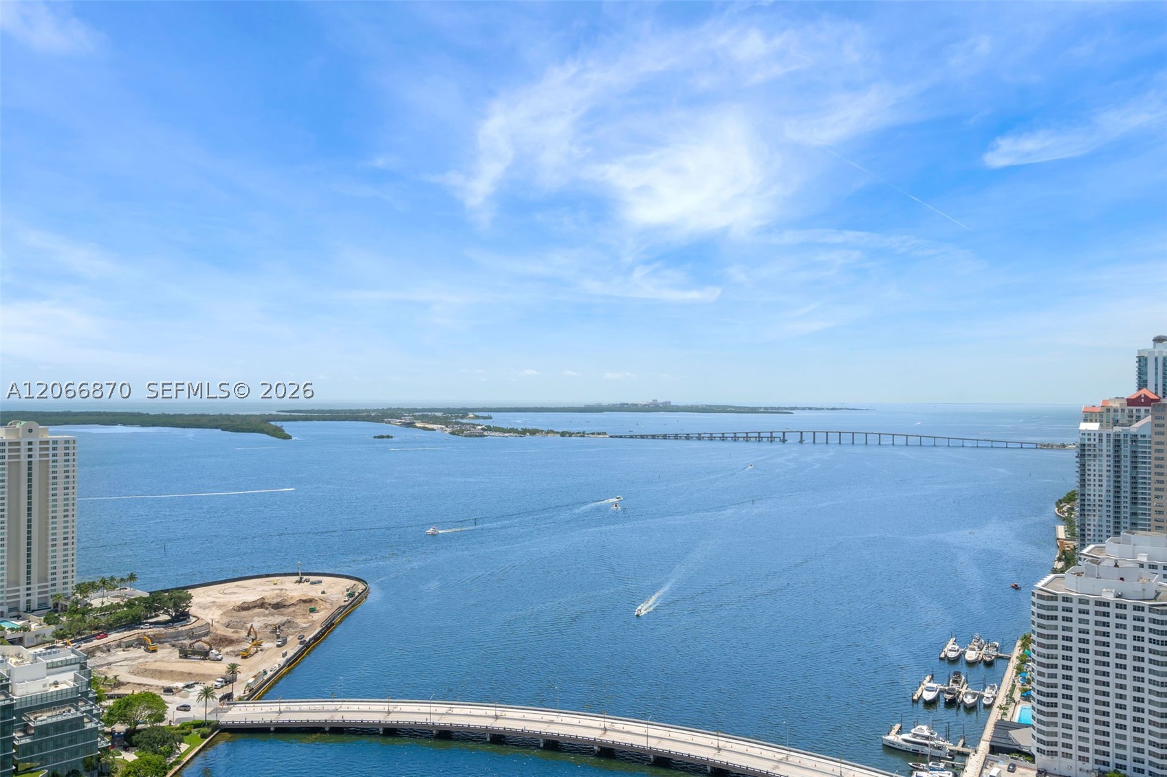 495 Brickell Ave #3601, Miami FL 33131