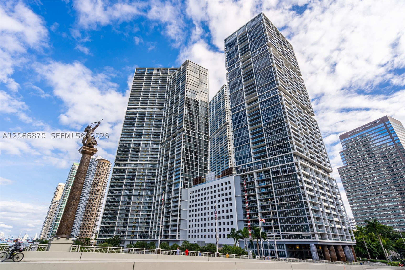 495 Brickell Ave #3601, Miami FL 33131