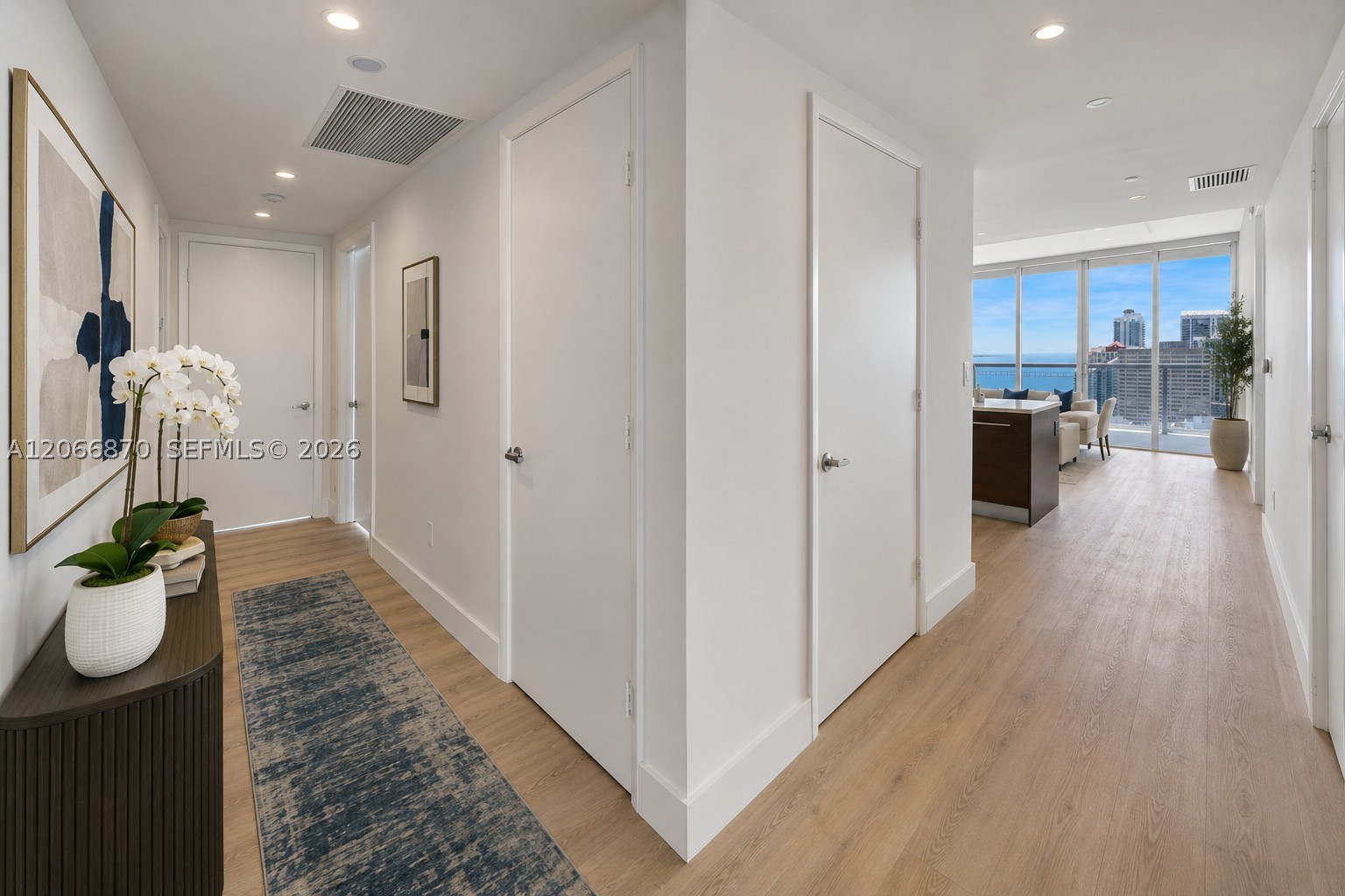 495 Brickell Ave #3601, Miami FL 33131
