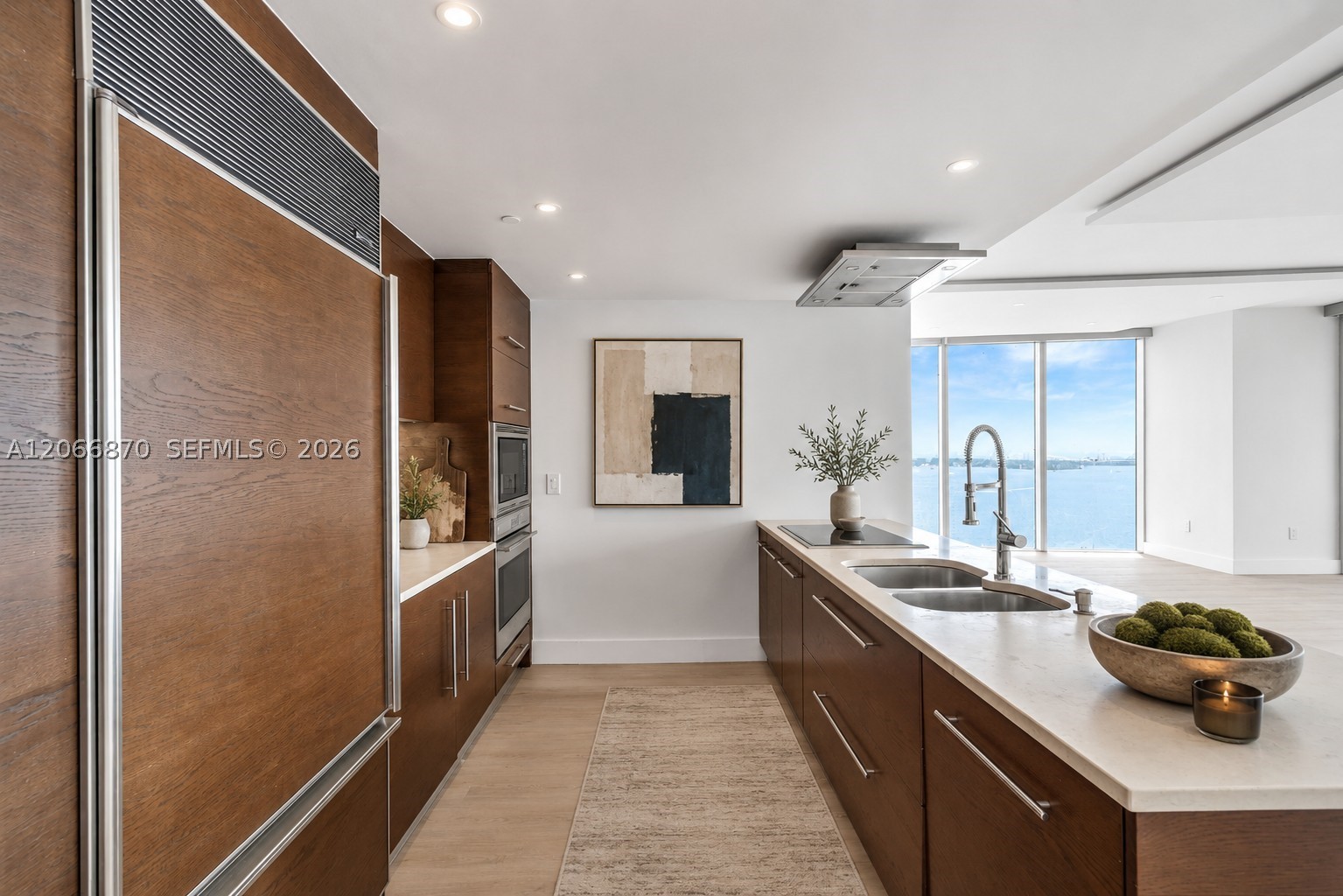 495 Brickell Ave #3601, Miami FL 33131