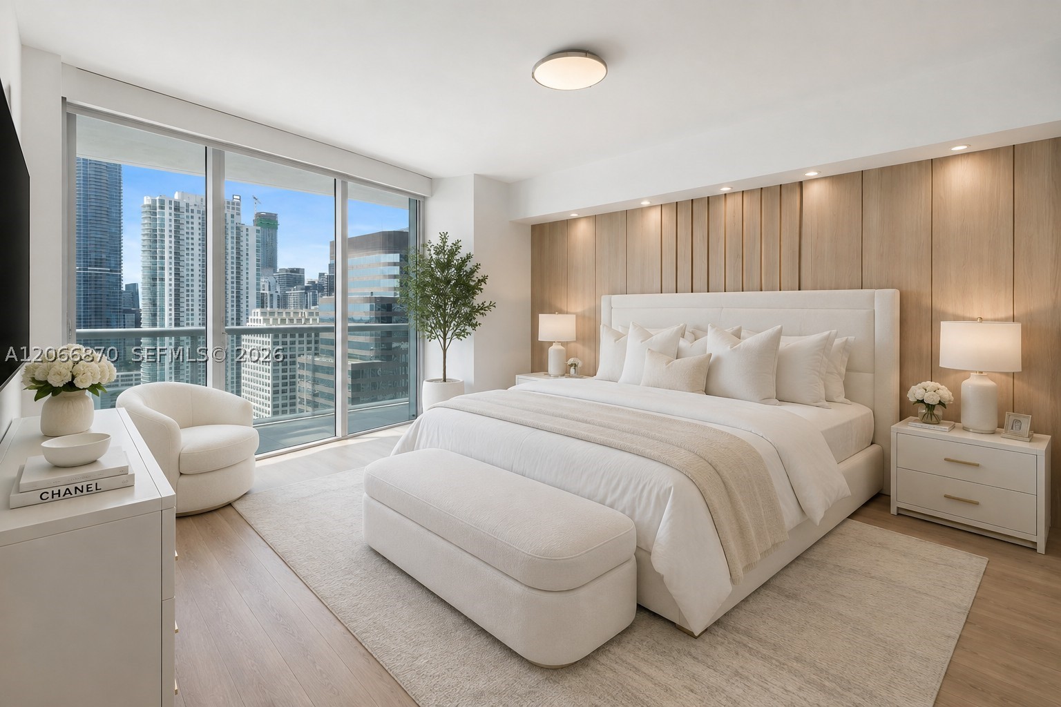 495 Brickell Ave #3601, Miami FL 33131