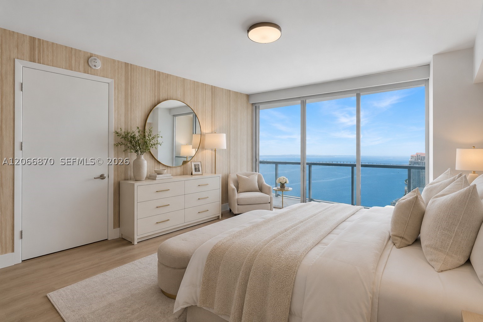 495 Brickell Ave #3601, Miami FL 33131
