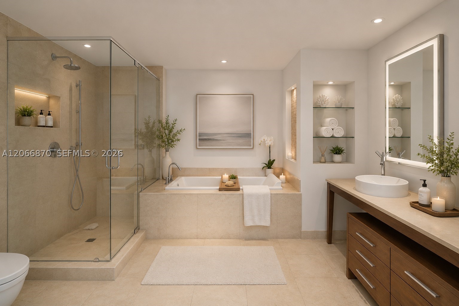 495 Brickell Ave #3601, Miami FL 33131