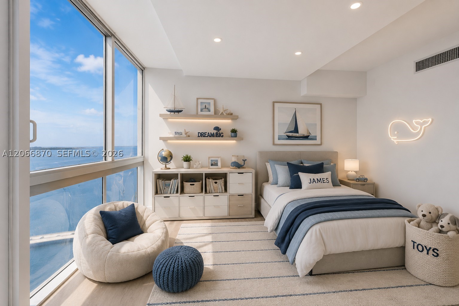 495 Brickell Ave #3601, Miami FL 33131