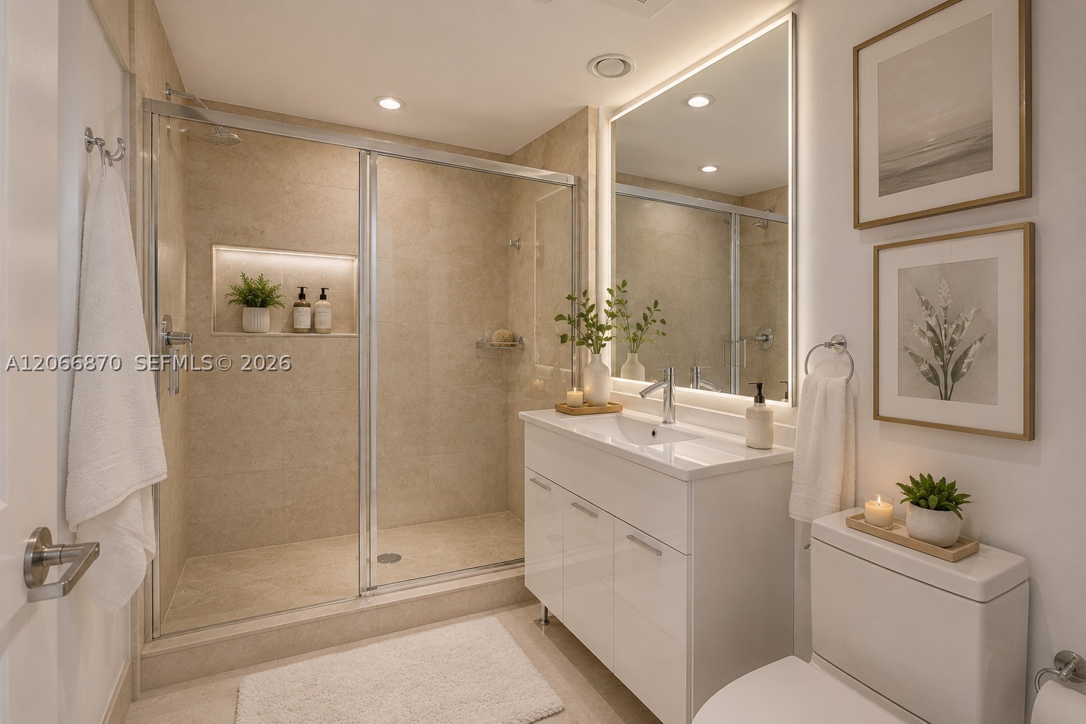 495 Brickell Ave #3601, Miami FL 33131