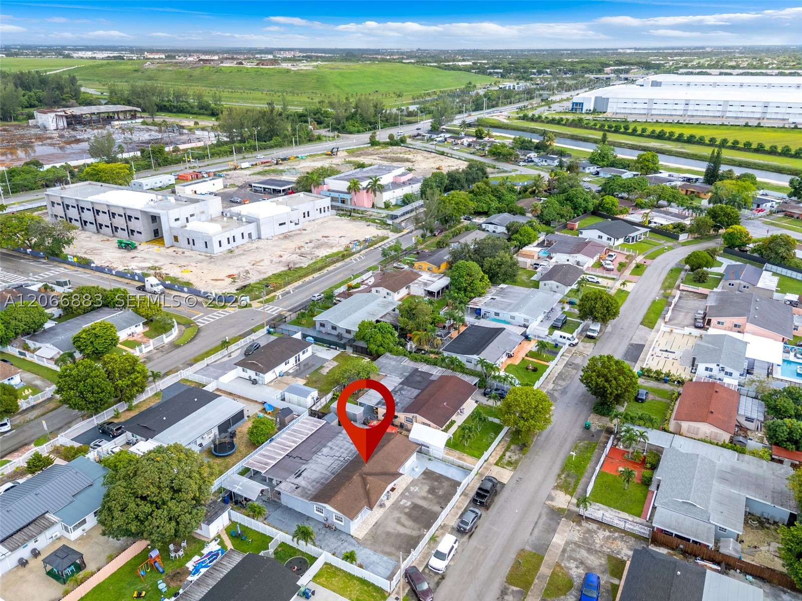 20514 NW 44th Pl, Miami Gardens FL 33055
