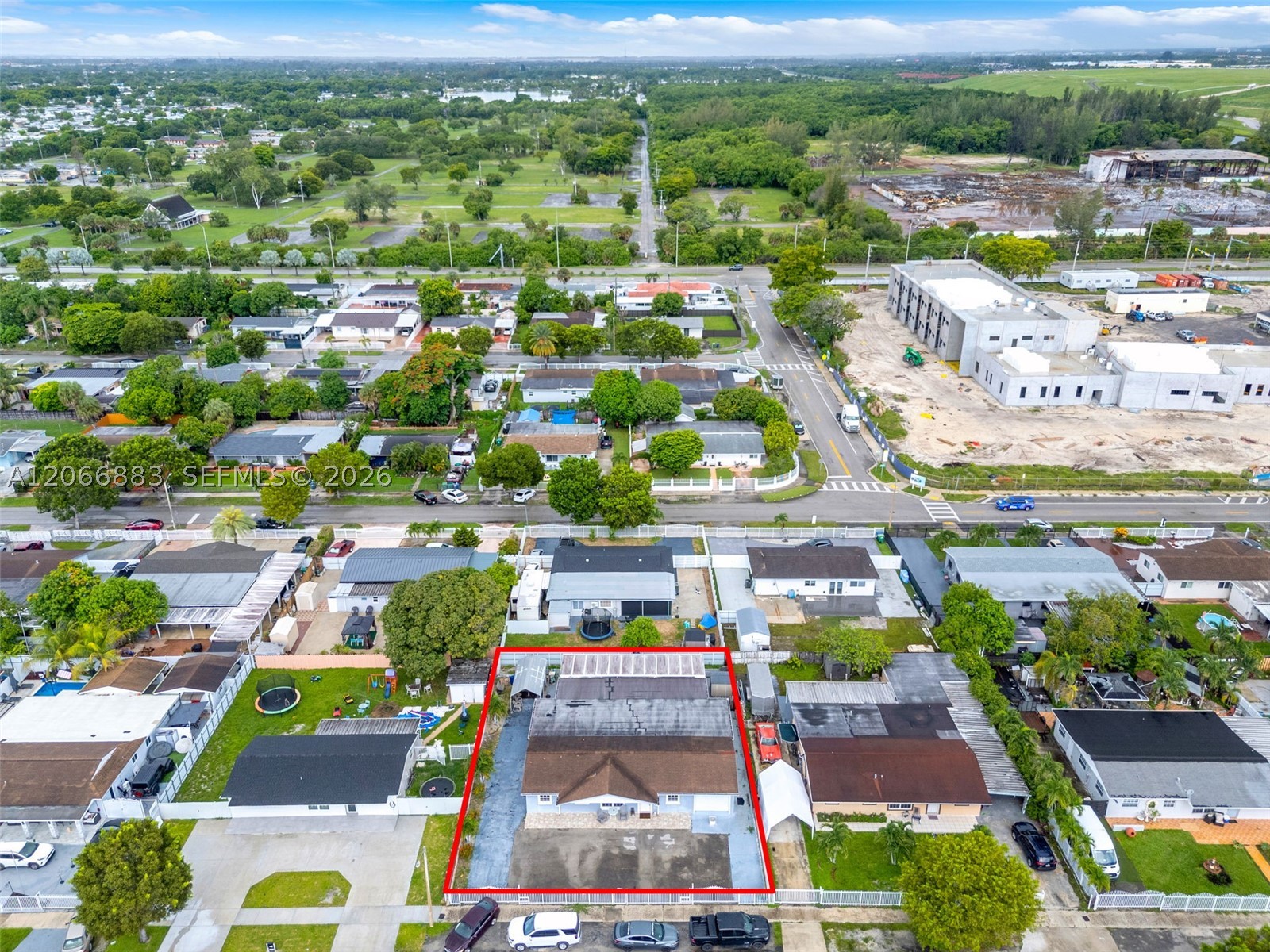 20514 NW 44th Pl, Miami Gardens FL 33055