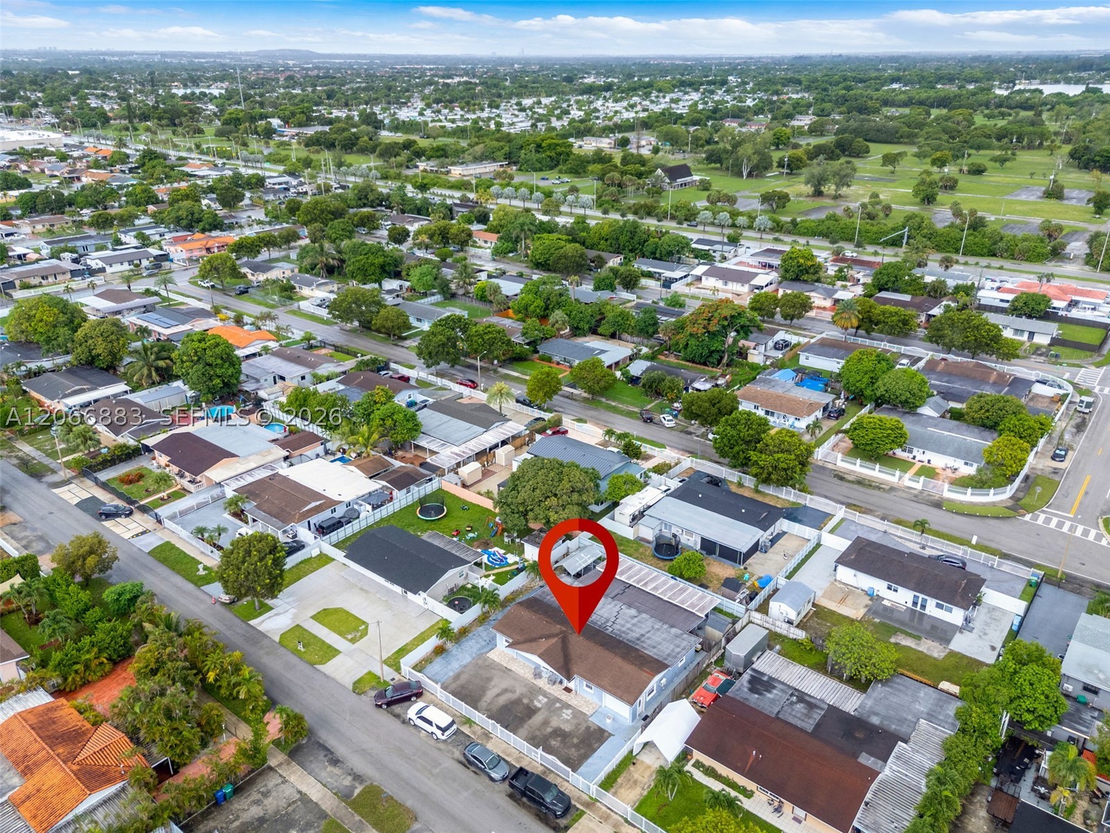 20514 NW 44th Pl, Miami Gardens FL 33055