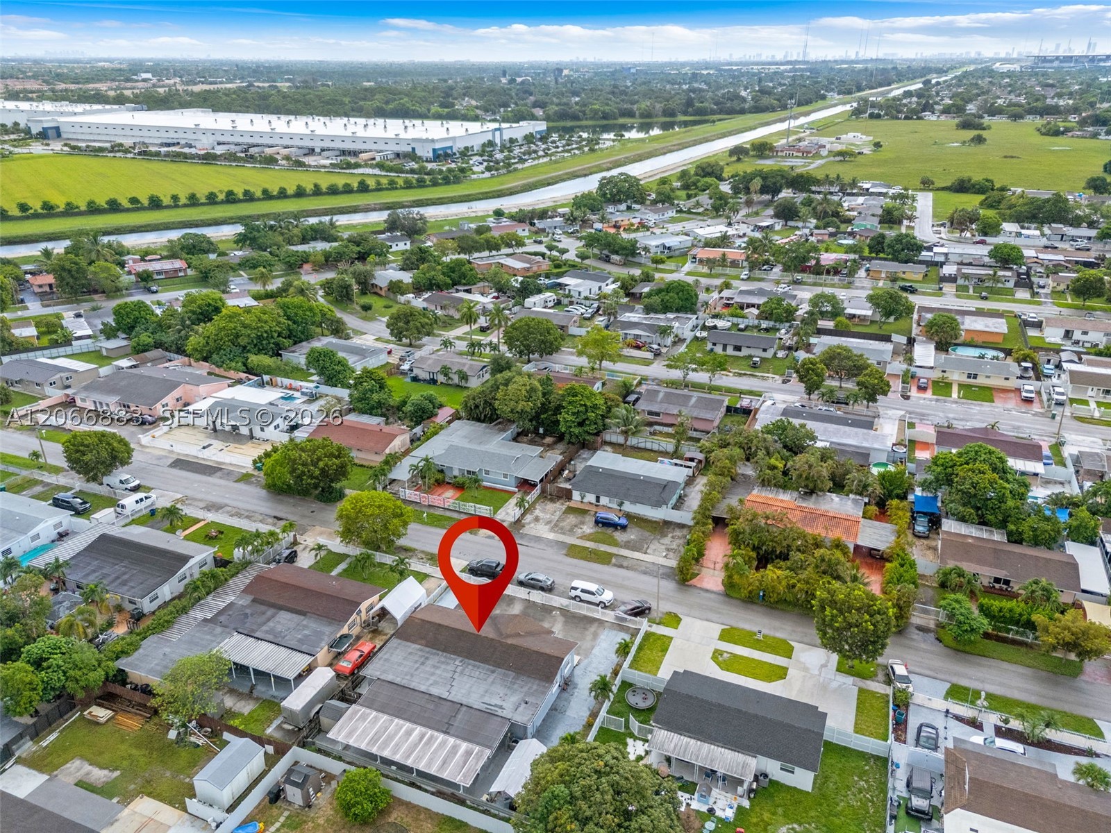 20514 NW 44th Pl, Miami Gardens FL 33055