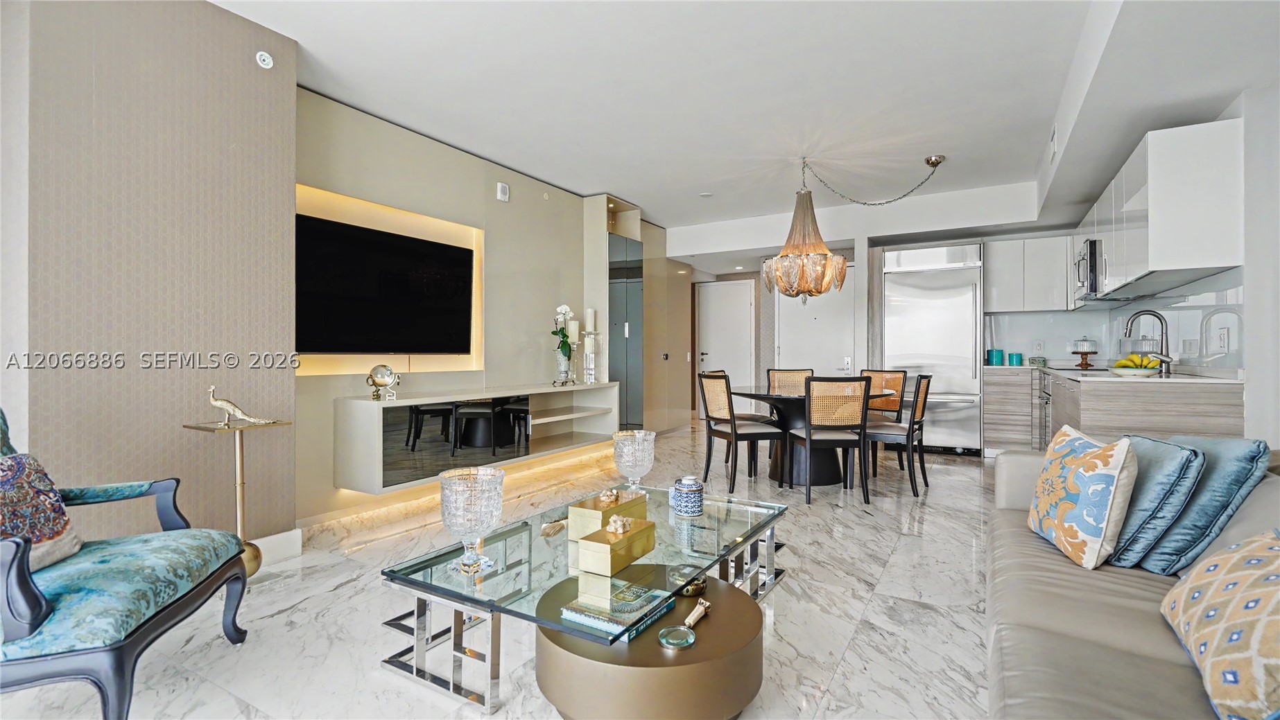 1300 Brickell Bay Dr #3102, Miami FL 33131