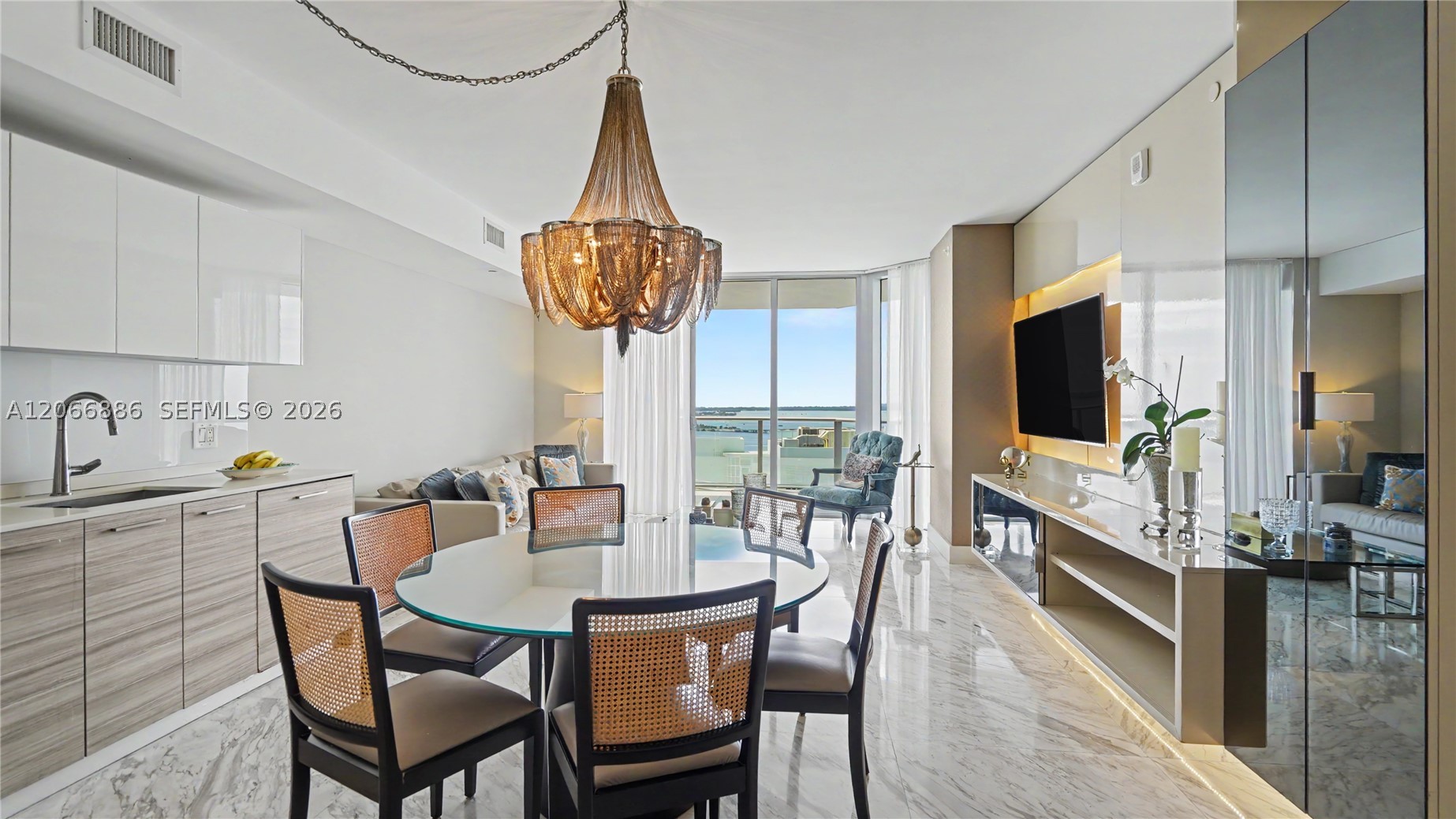 1300 Brickell Bay Dr #3102, Miami FL 33131