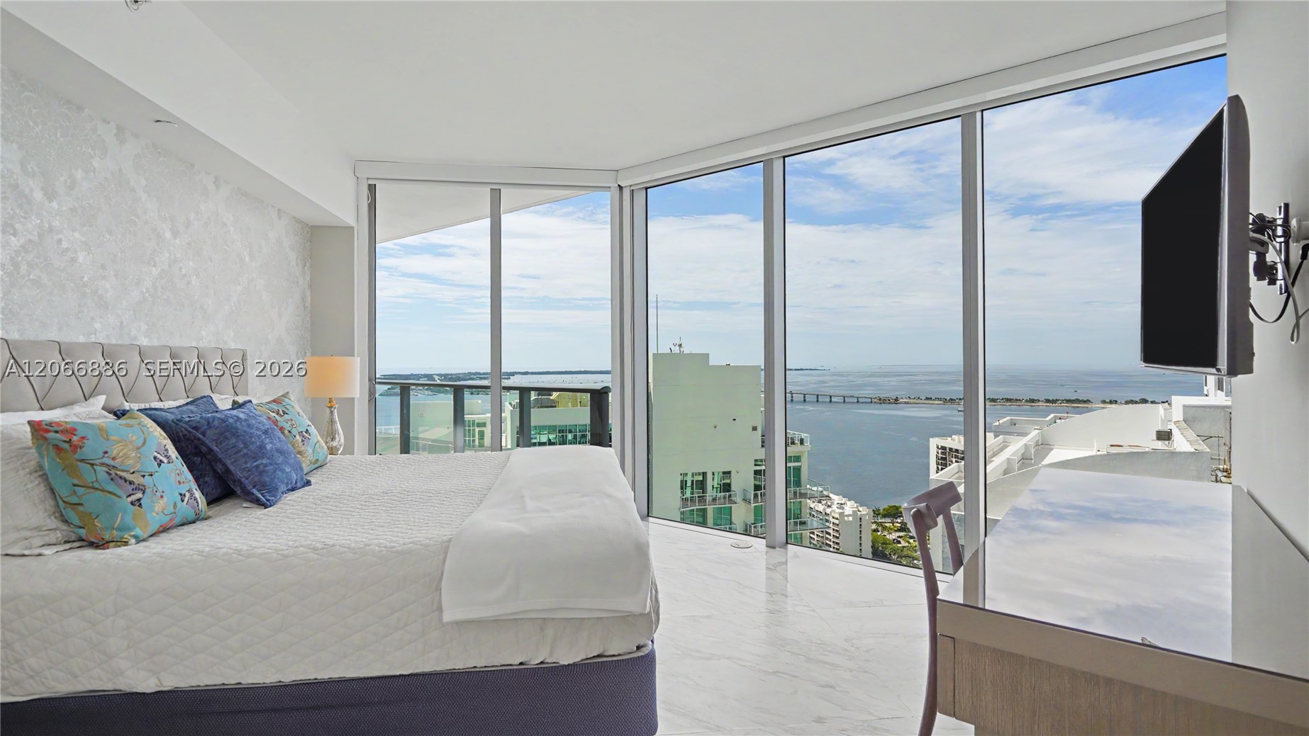 1300 Brickell Bay Dr #3102, Miami FL 33131