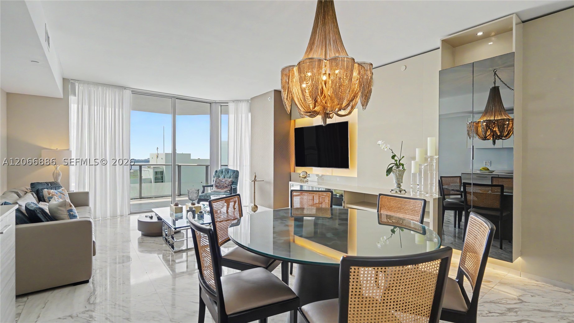 1300 Brickell Bay Dr #3102, Miami FL 33131