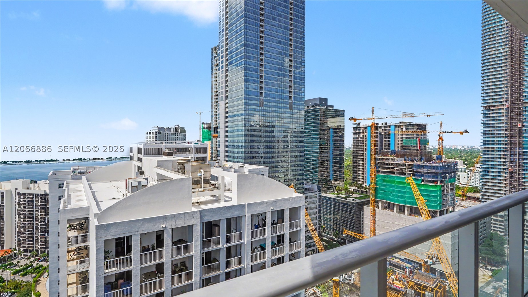 1300 Brickell Bay Dr #3102, Miami FL 33131