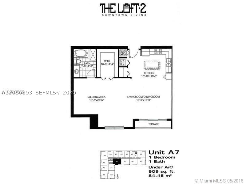 133 NE 2nd Ave #1908, Miami FL 33132