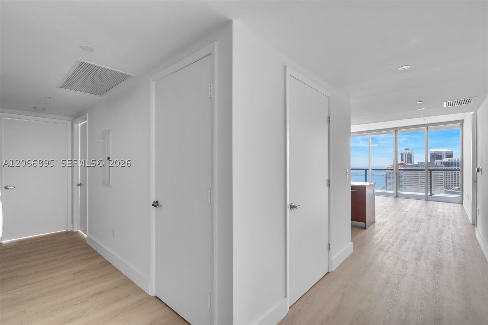 495 Brickell Ave #3601, Miami FL 33131