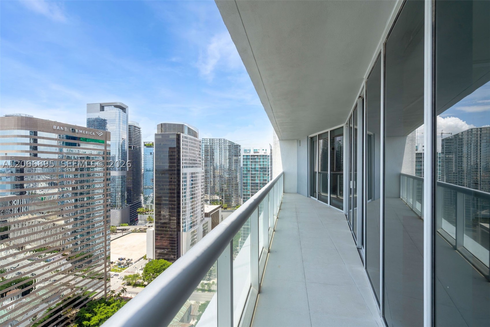 495 Brickell Ave #3601, Miami FL 33131