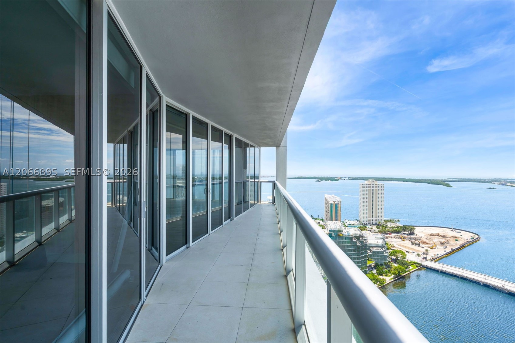 495 Brickell Ave #3601, Miami FL 33131