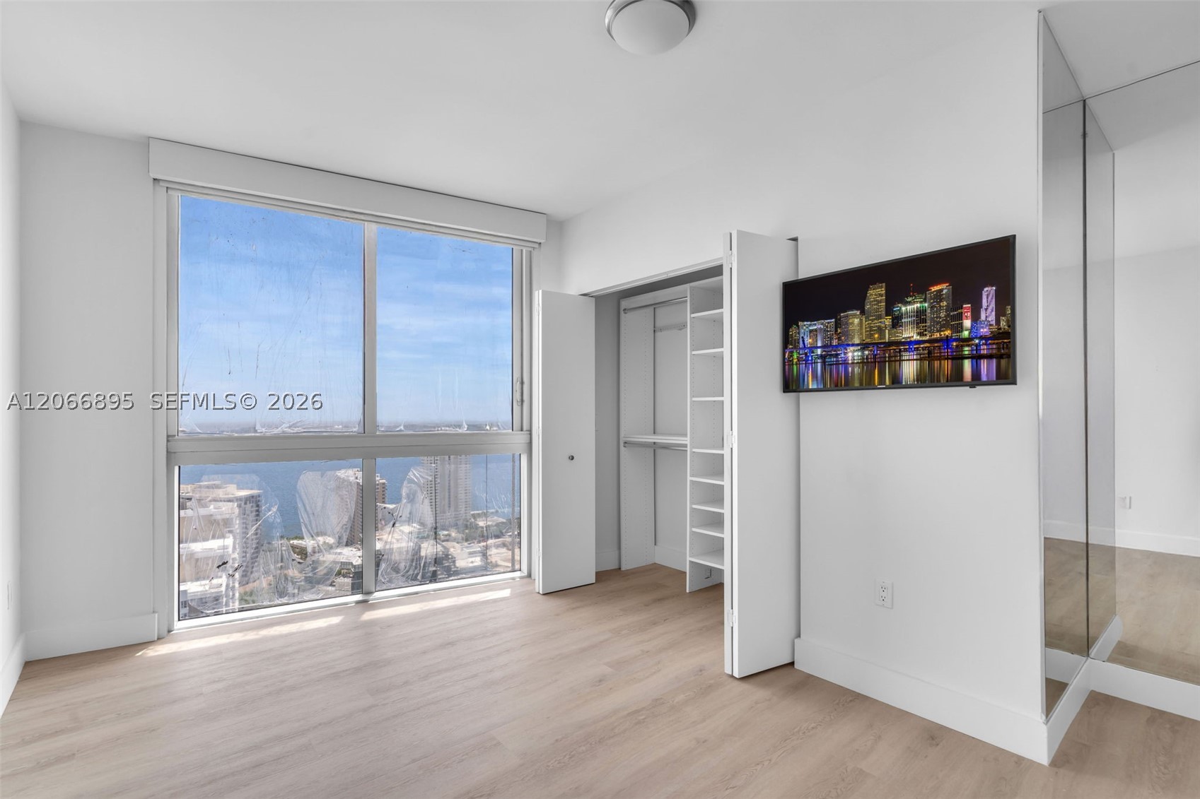 495 Brickell Ave #3601, Miami FL 33131