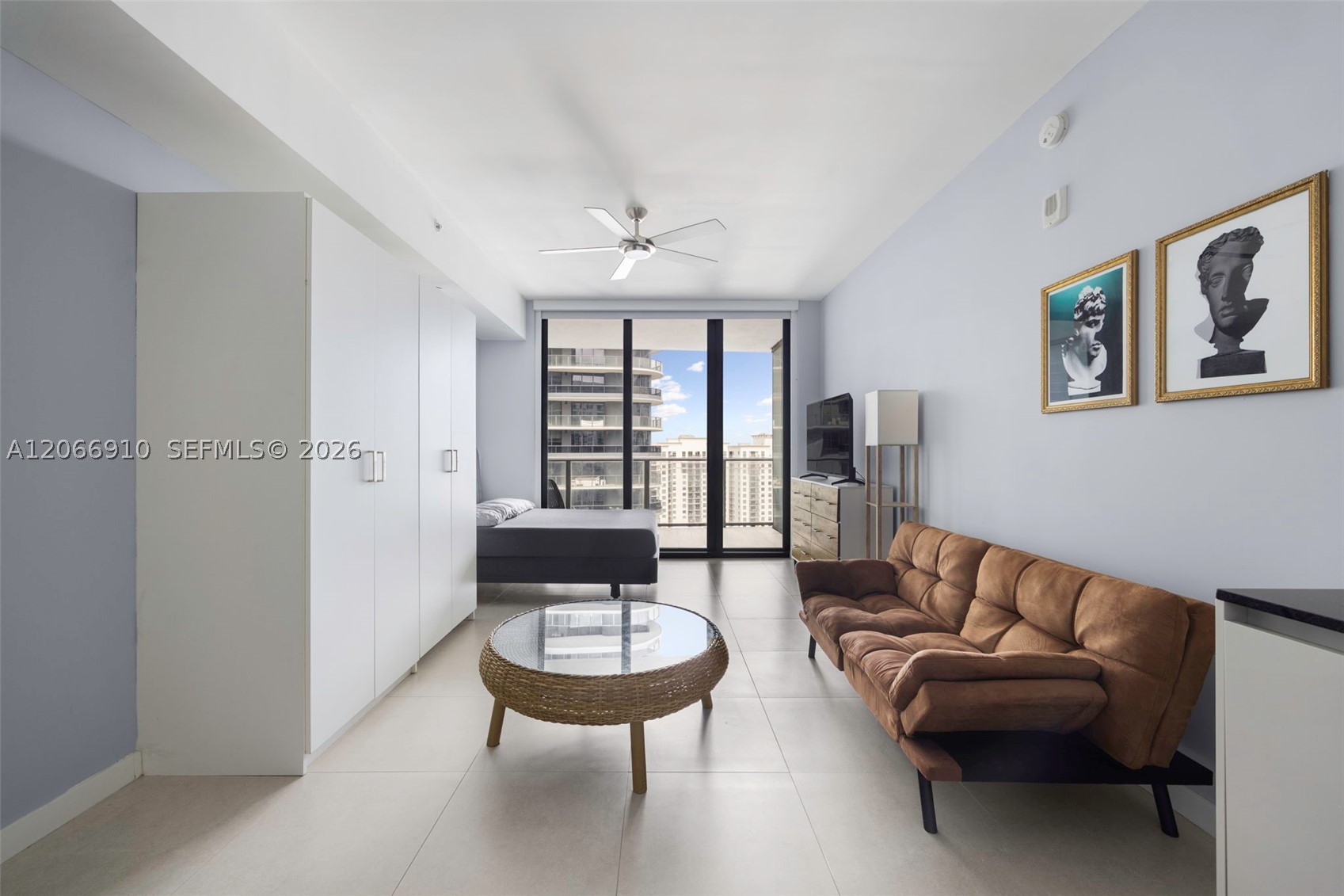 1010 Brickell Ave #3610, Miami FL 33131
