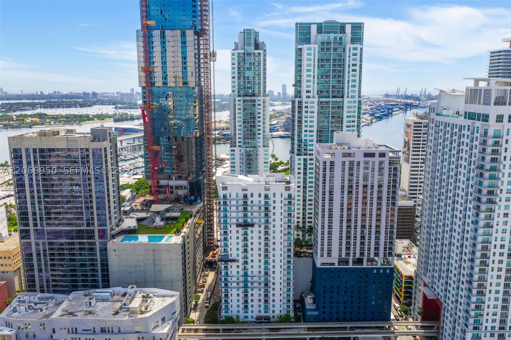 234 NE 3rd St #1007, Miami FL 33132