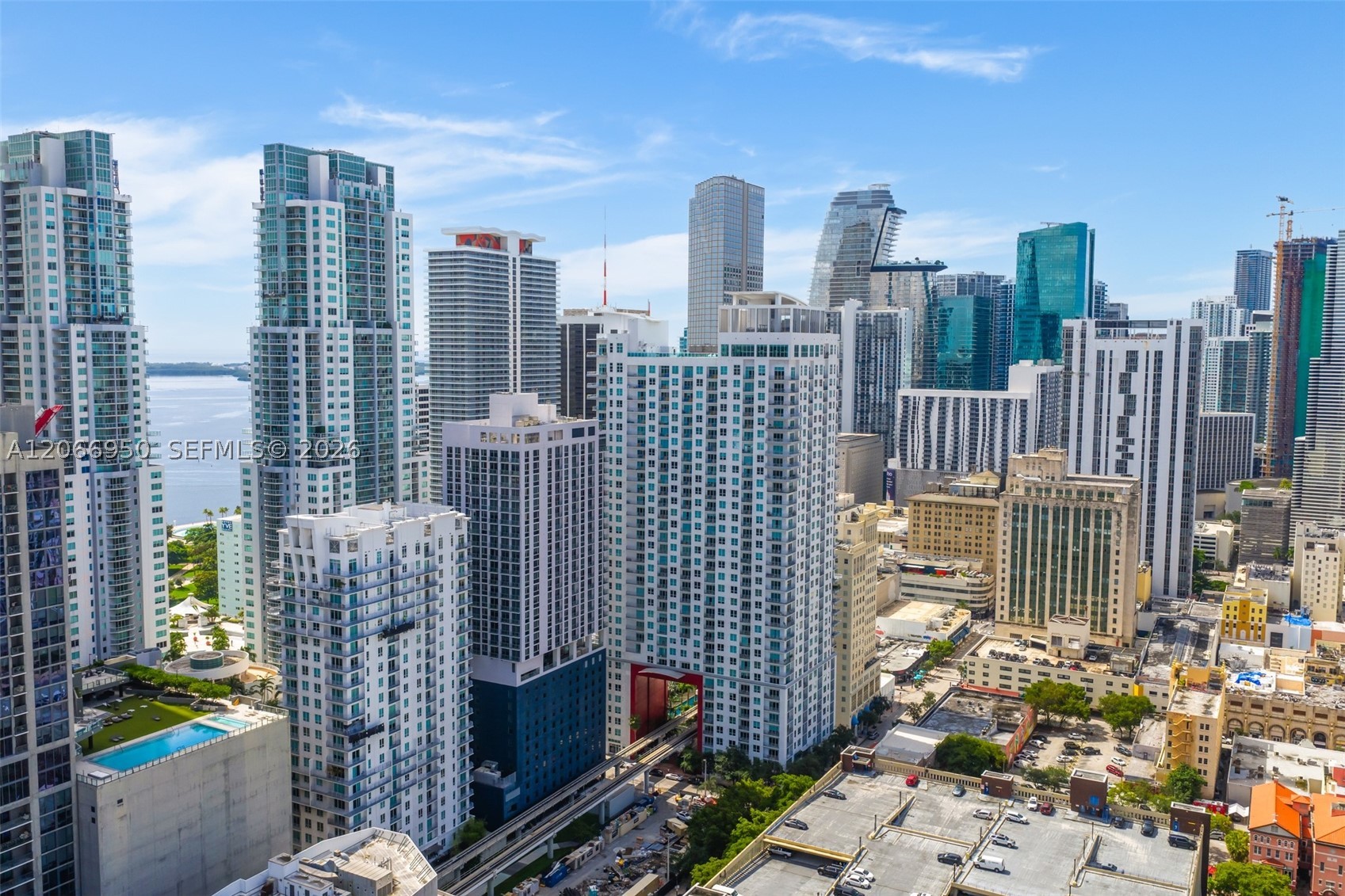 234 NE 3rd St #1007, Miami FL 33132