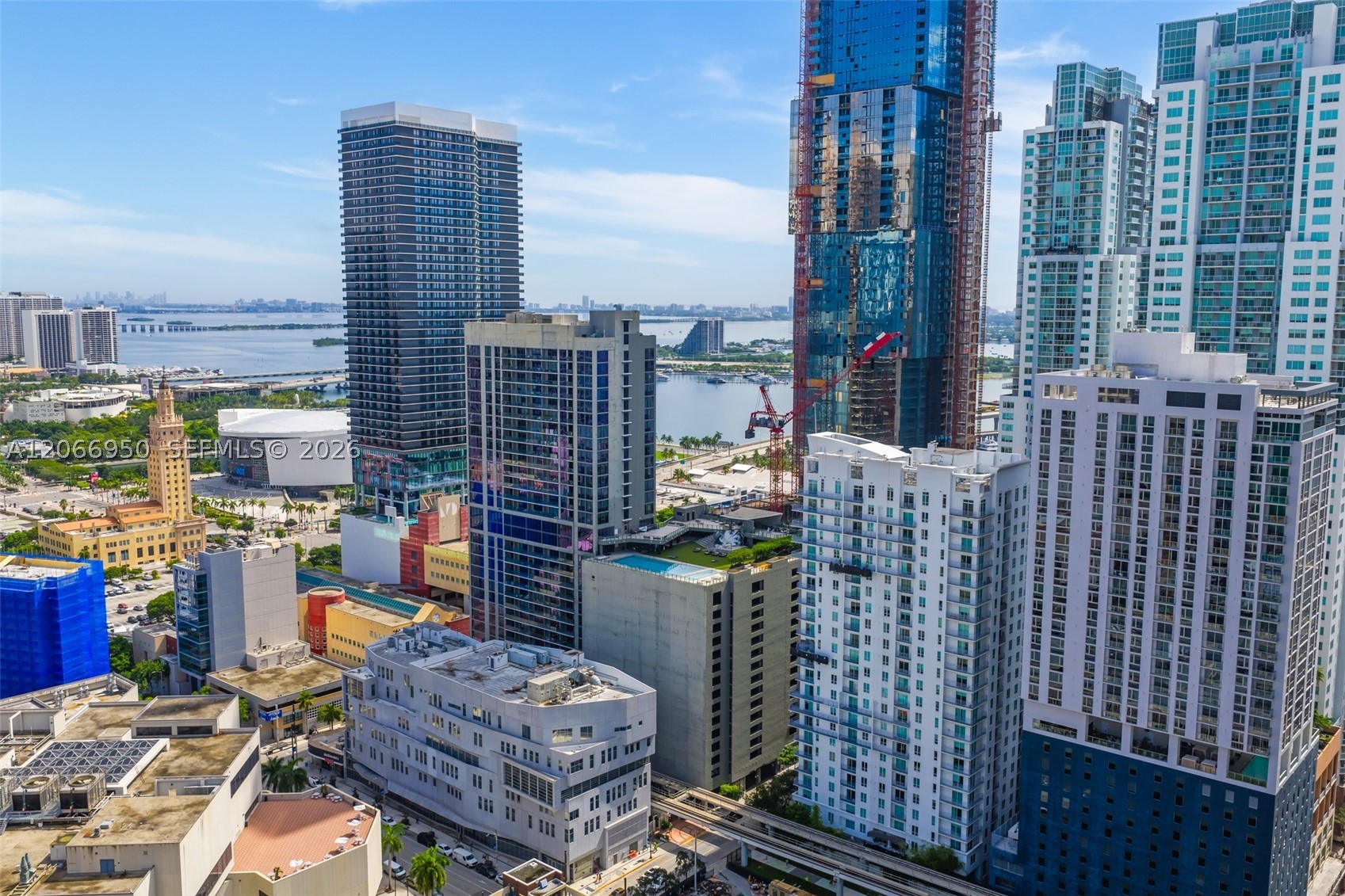 234 NE 3rd St #1007, Miami FL 33132