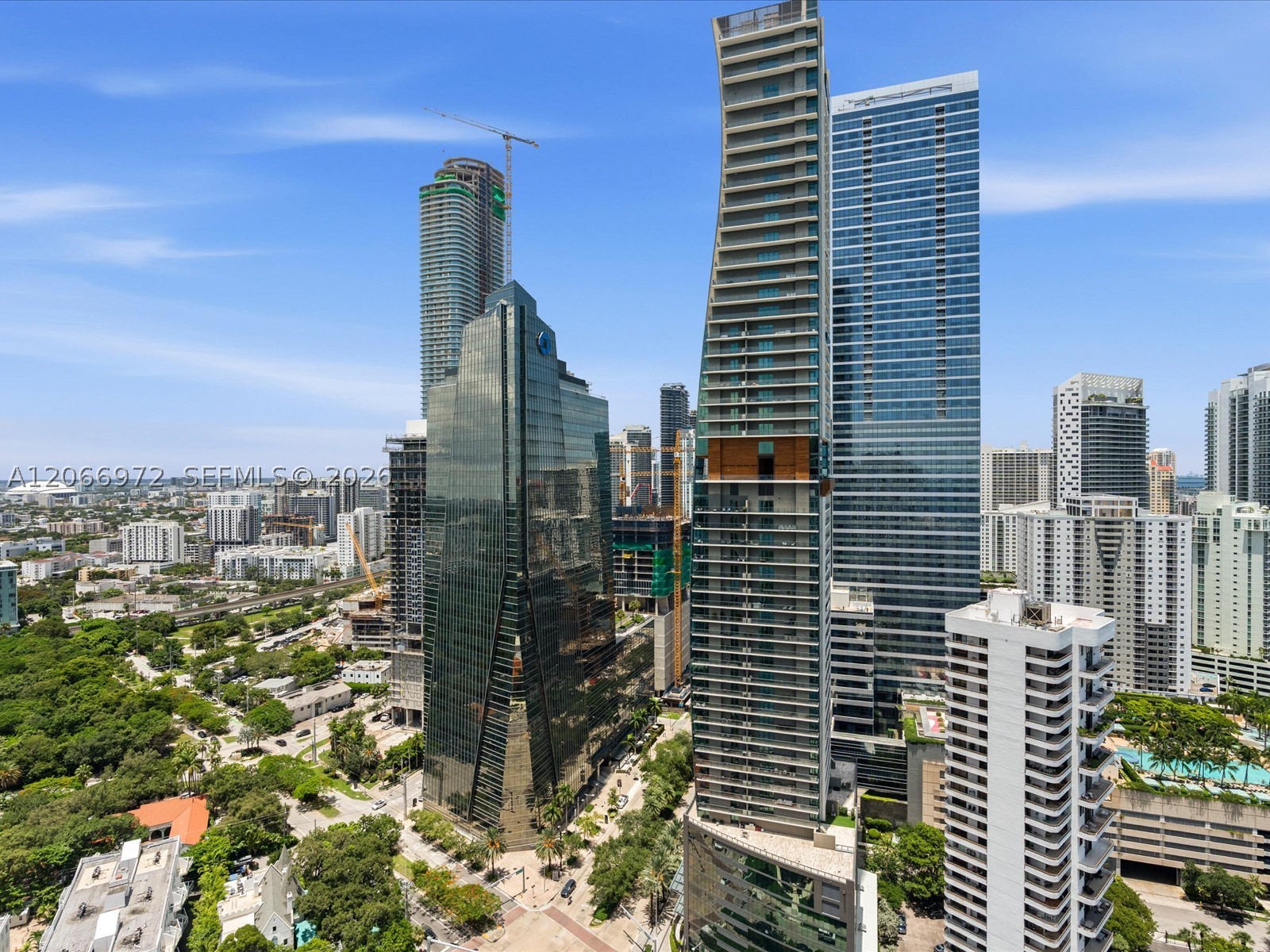 1541 Brickell Ave #B3804, Miami FL 33129