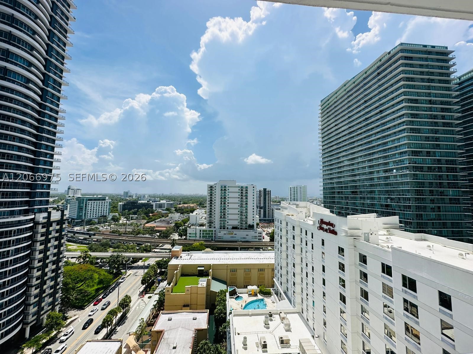 1250 S Miami Ave #1707, Miami FL 33130