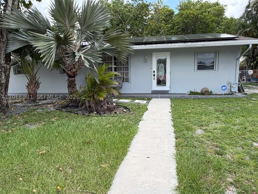 20302 NW 39th Ct #0, Miami Gardens FL 33055