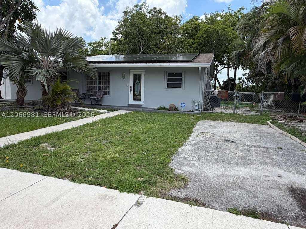 20302 NW 39th Ct #0, Miami Gardens FL 33055