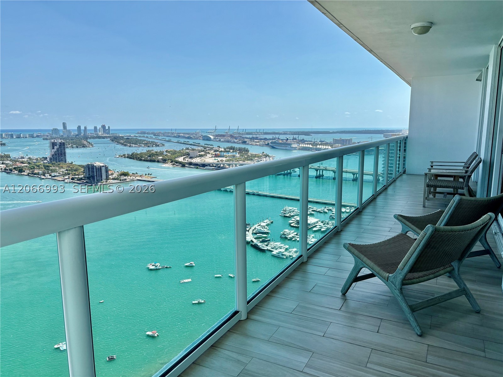 1800 N Bayshore Dr #4209, Miami FL 33132