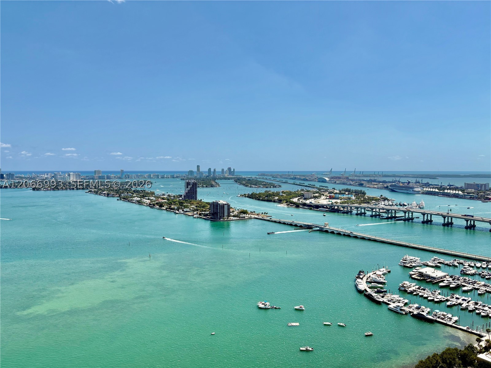 1800 N Bayshore Dr #4209, Miami FL 33132