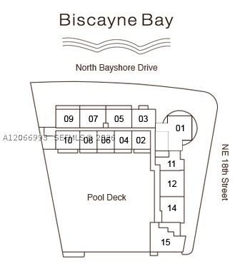 1800 N Bayshore Dr #4209, Miami FL 33132