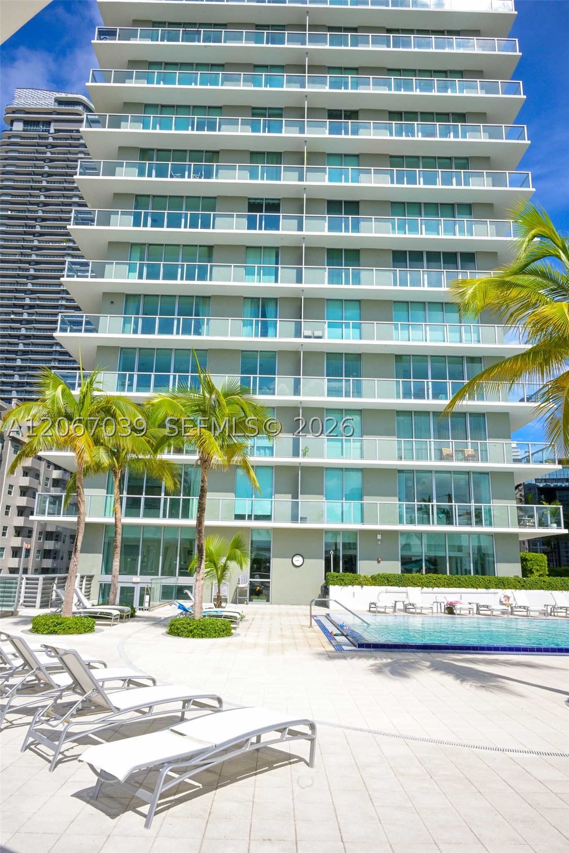 1111 SW 1st Ave #3624-N, Miami FL 33130