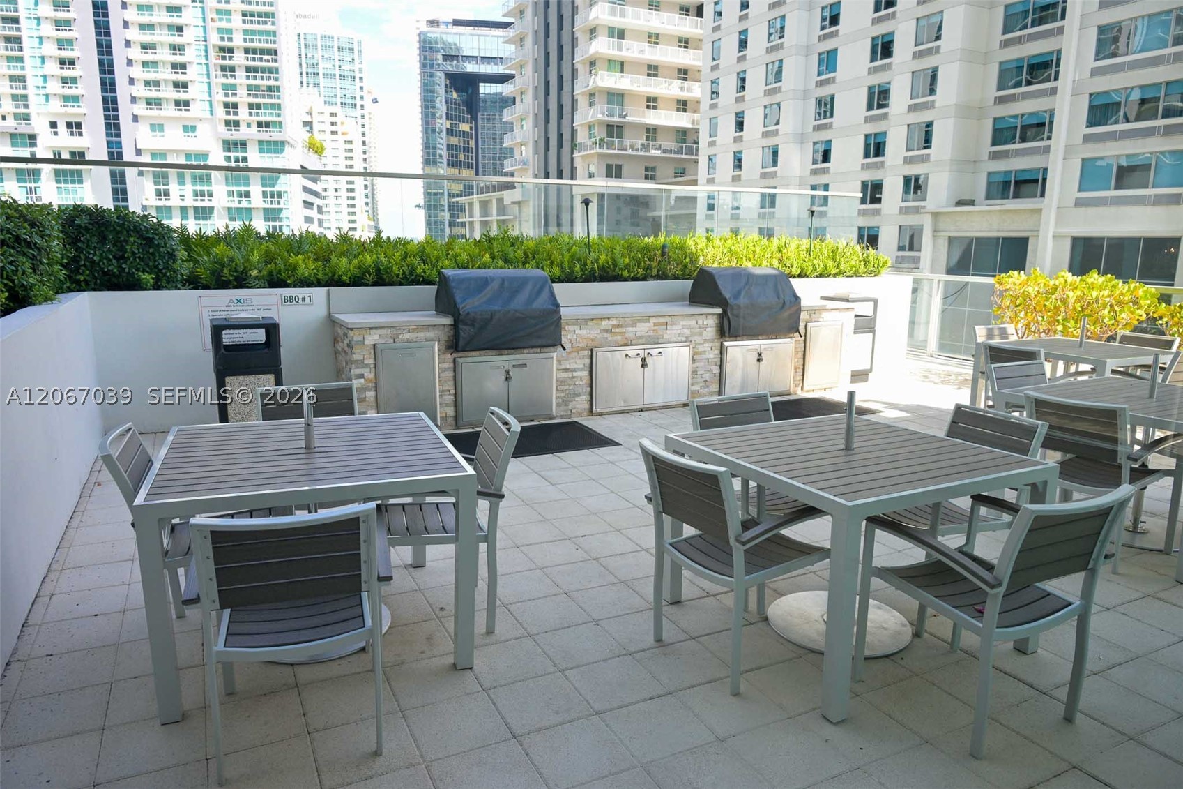 1111 SW 1st Ave #3624-N, Miami FL 33130
