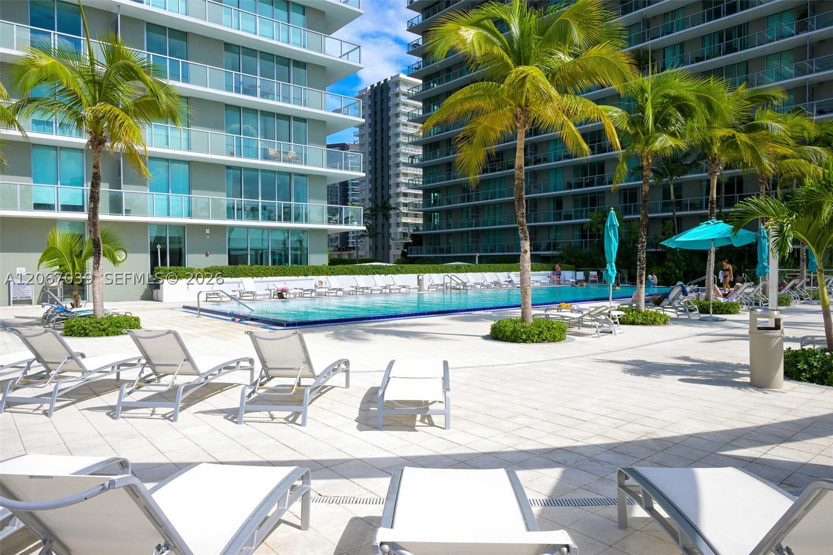 1111 SW 1st Ave #3624-N, Miami FL 33130