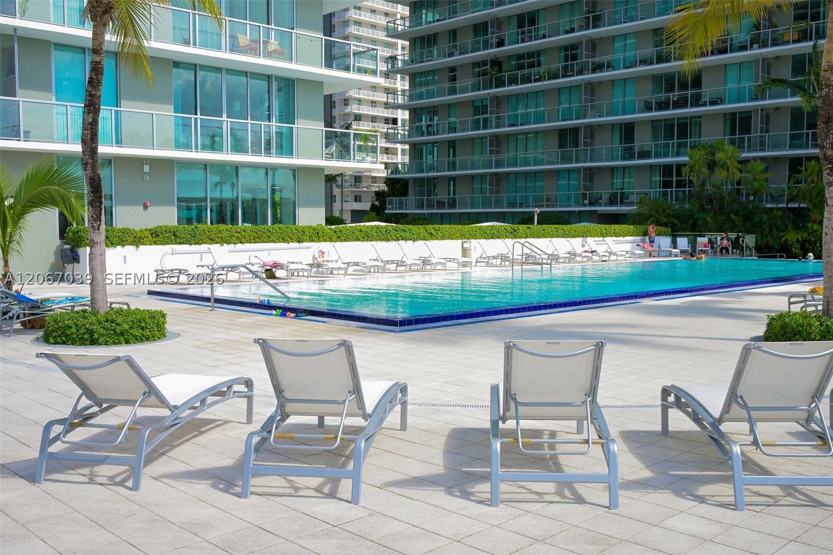 1111 SW 1st Ave #3624-N, Miami FL 33130
