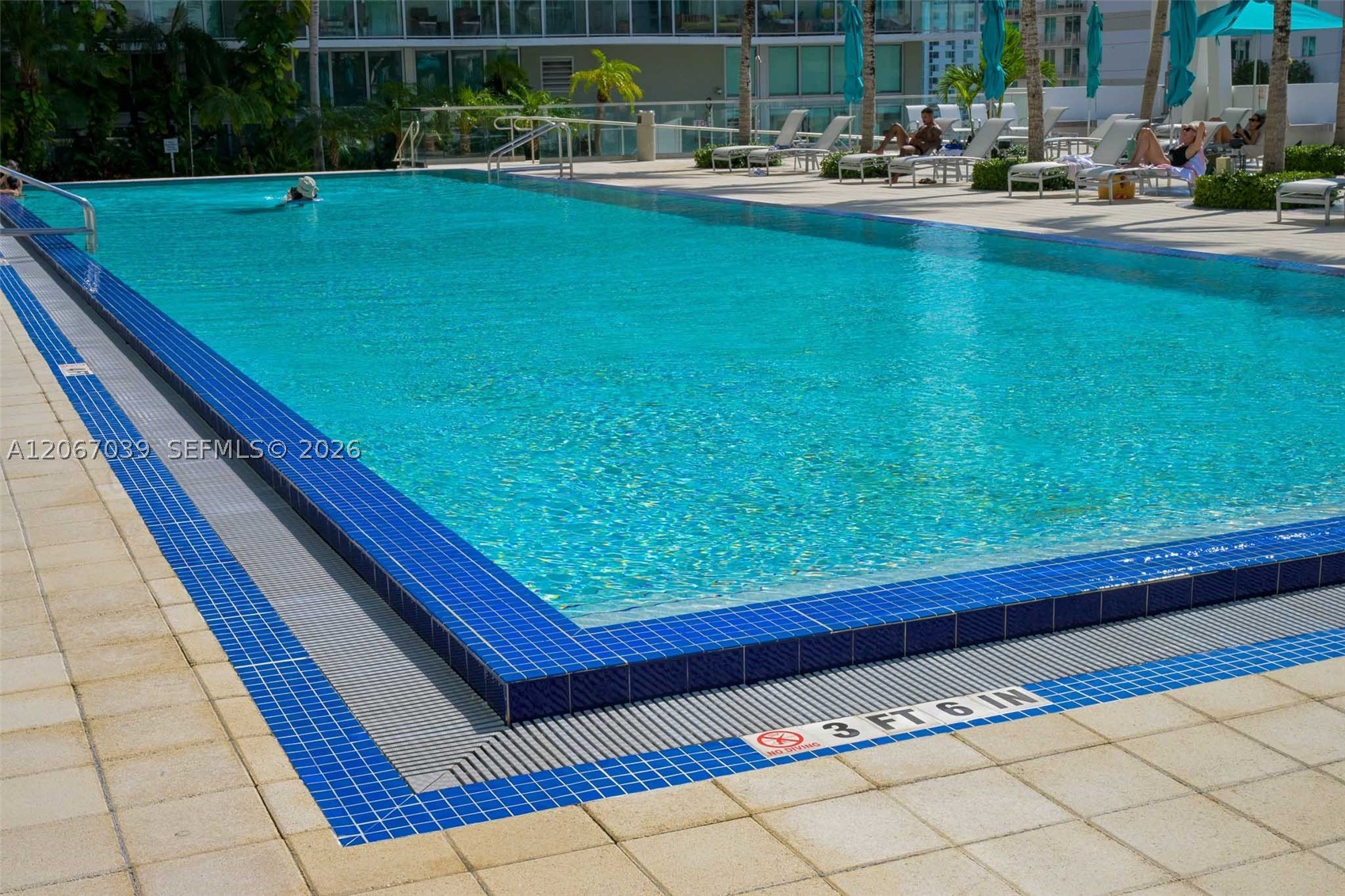 1111 SW 1st Ave #3624-N, Miami FL 33130