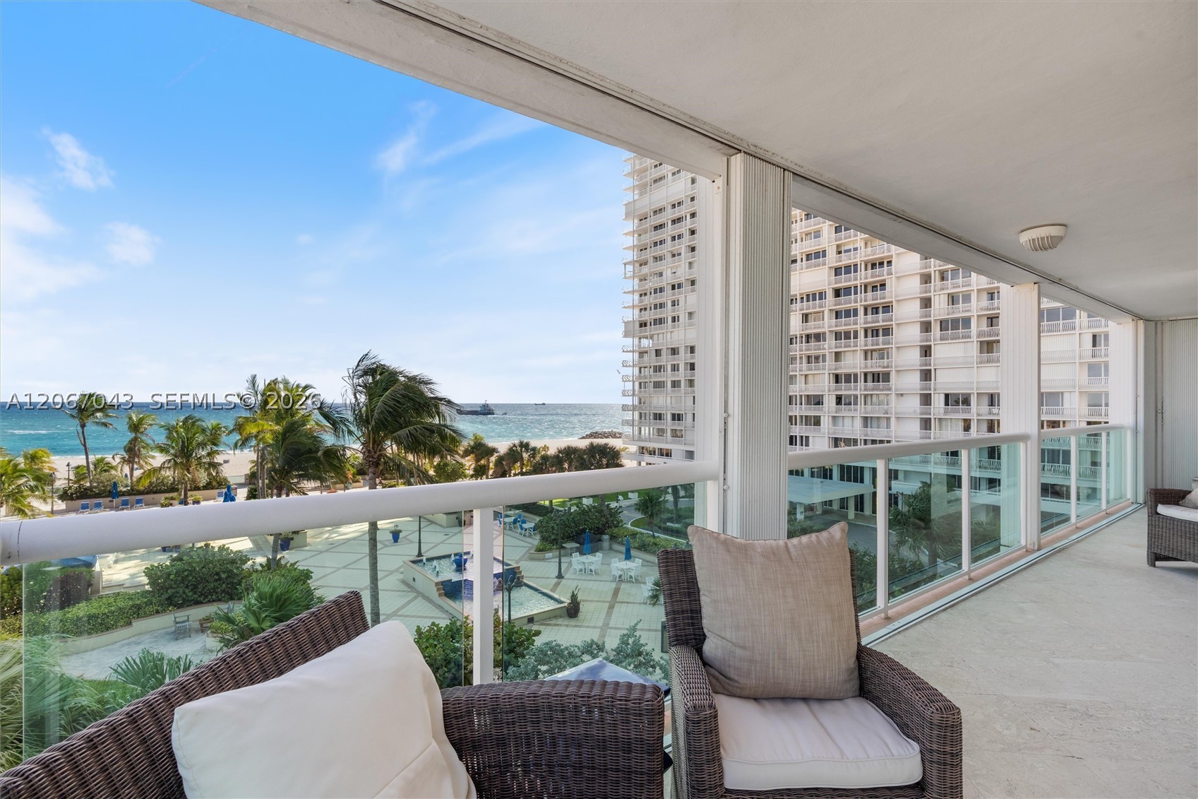 2100 S Ocean Ln #412, Fort Lauderdale FL 33316