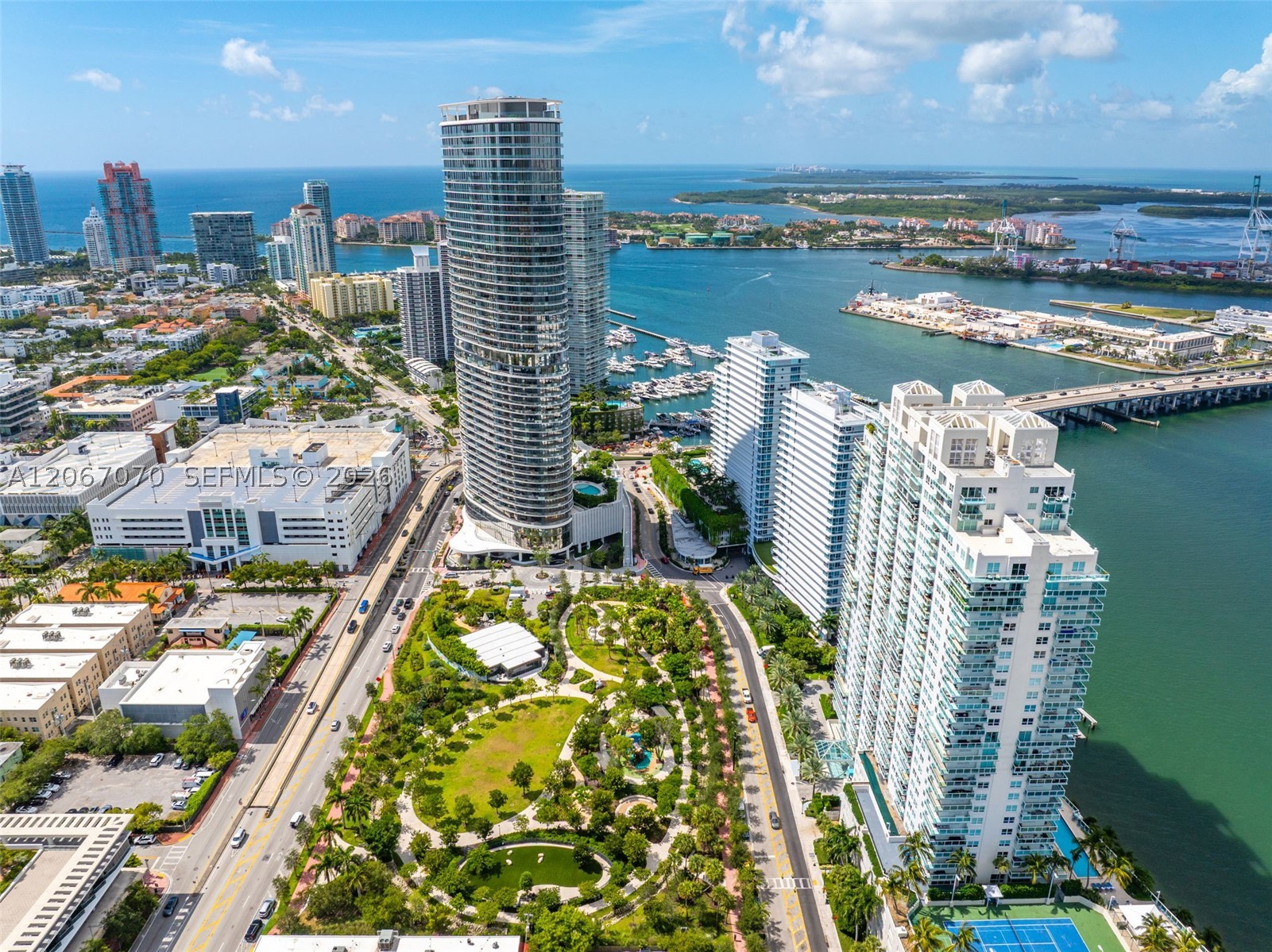 501 West Ave #3604, Miami Beach FL 33139