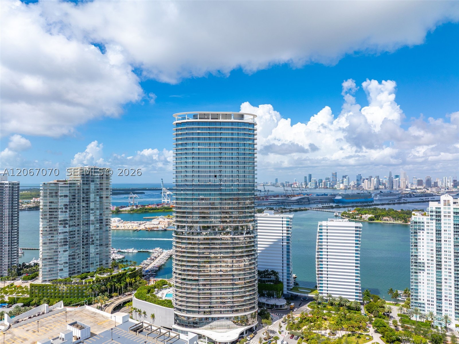 501 West Ave #3604, Miami Beach FL 33139