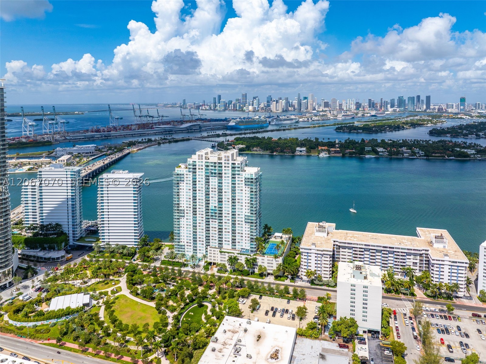 501 West Ave #3604, Miami Beach FL 33139